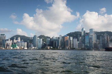 hong kong fotoğraf peyzaj ayırdığınız için işaret