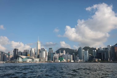 hong kong fotoğraf peyzaj ayırdığınız için işaret
