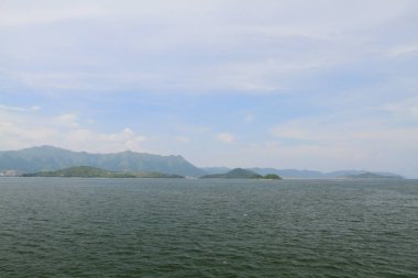 hkstp Tolo Harbour görünümünden