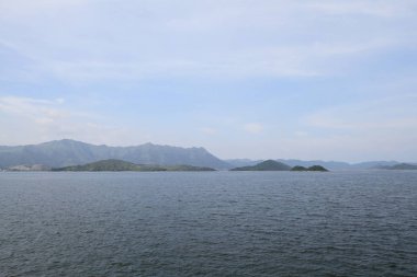 hkstp Tolo Harbour görünümünden