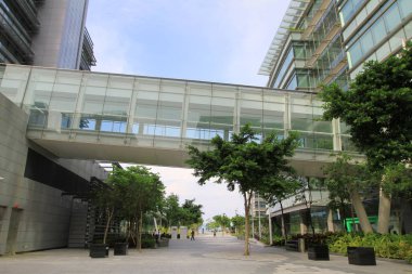 Hong Kong'da bir bilim Parkı bilim Parkı olduğunu