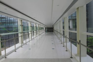 Hkstp, seramik döşeme ile boş iç