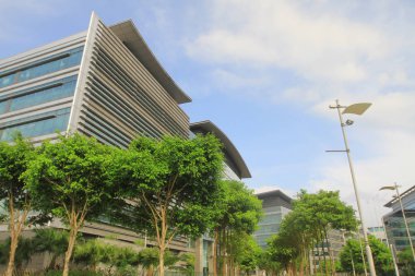 Hong Kong'da bir bilim Parkı bilim Parkı olduğunu