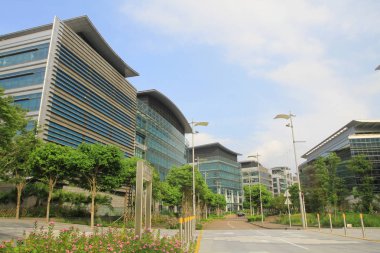 Hong Kong'da bir bilim Parkı bilim Parkı olduğunu