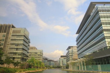 Mimarlık hk bilim ve teknoloji parkları