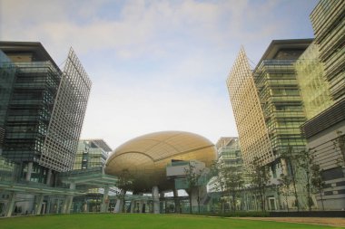 Hong kong bilim ve Teknoloji Parkı