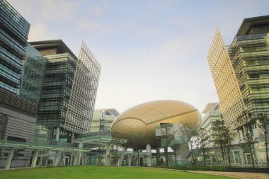 Hong Kong bilim ve teknoloji parkları