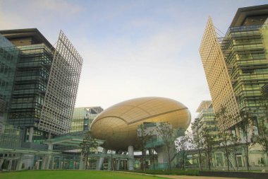 Hong Kong bilim ve teknoloji parkları