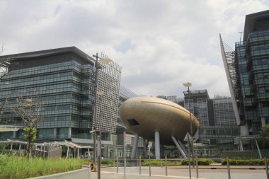 Mimarlık hk bilim ve teknoloji parkları