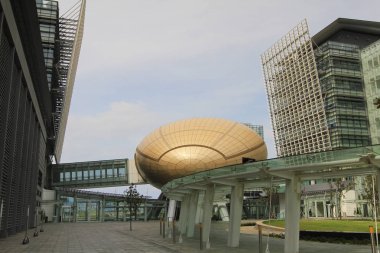 modern ofis gün zaman Hong Kong şehir Binası