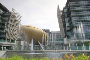 Hong Kong'da bir bilim Parkı bilim Parkı olduğunu