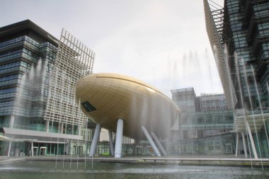 Hong Kong'da bir bilim Parkı bilim Parkı olduğunu