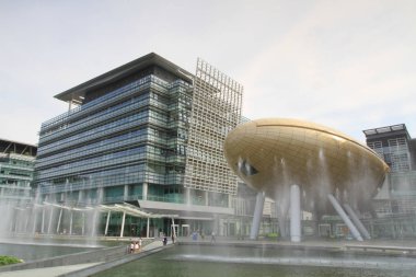 Mimarlık hk bilim ve teknoloji parkları