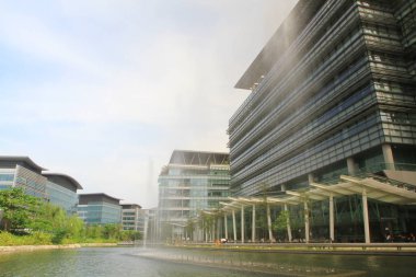 Mimarlık hk bilim ve teknoloji parkları