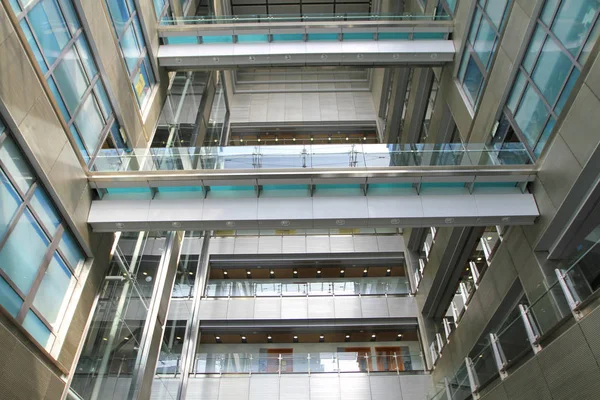 建筑在香港科学和科技园 — 图库照片