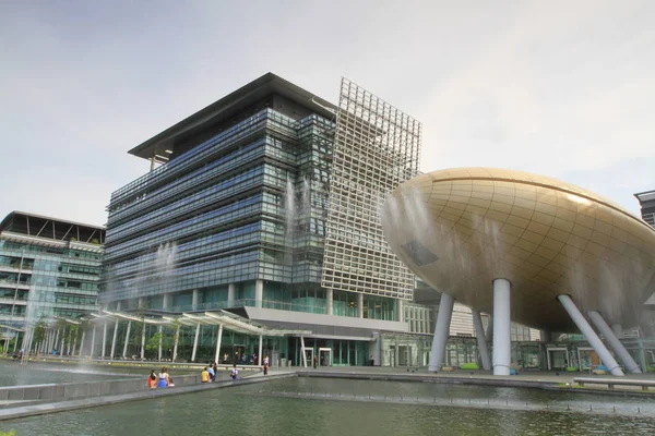 Hong Kong'da bir bilim Parkı bilim Parkı olduğunu