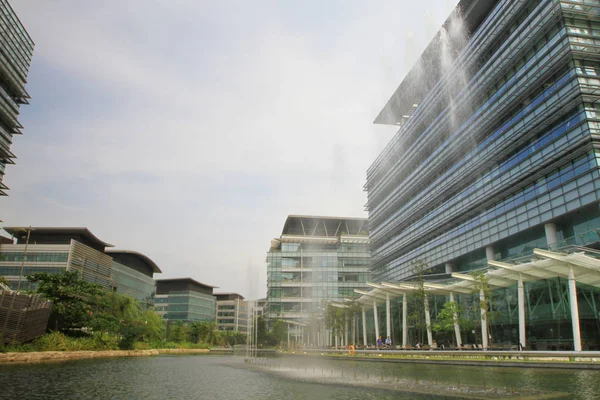 Mimarlık hk bilim ve teknoloji parkları