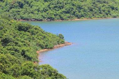 Wong Shek doğa viw sai, kung Country Park