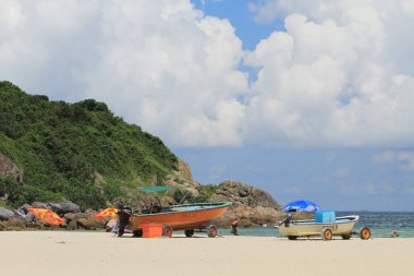 Jambon Tin, doğa viw sai, kung Country Park