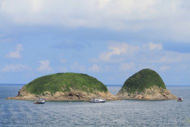 Jambon Tin, doğa viw sai, kung Country Park 