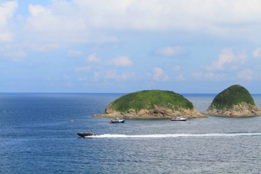 Jambon Tin, doğa viw sai, kung Country Park 