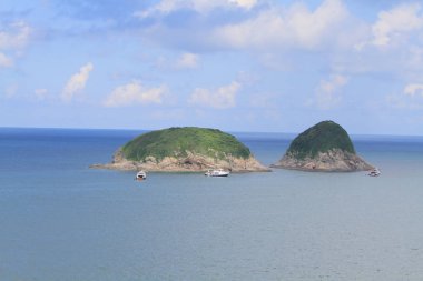 Jambon teneke Wan, sai kung