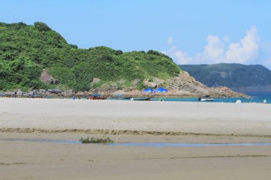 jambon teneke wan beach hong Kong