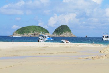 jambon teneke wan beach hong Kong