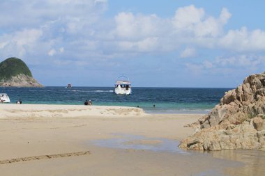 jambon teneke wan beach hong Kong