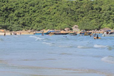 jambon teneke wan beach hong Kong
