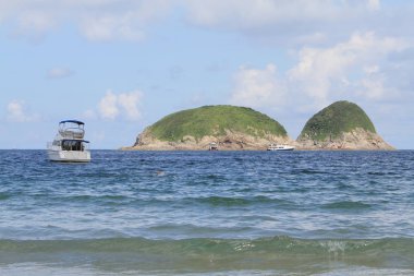 jambon teneke wan beach hong Kong