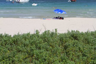 jambon teneke wan beach hong Kong