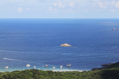 jambon teneke wan beach hong Kong