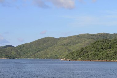Wong Shek doğa viw sai, kung Country Park