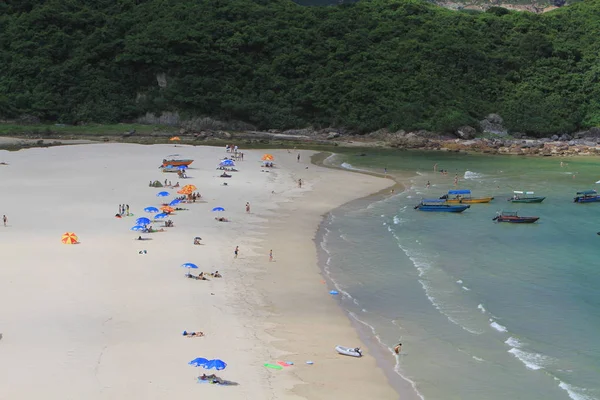 Jambon teneke Wan, sai kung