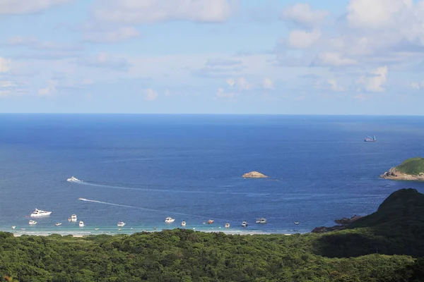 jambon teneke wan beach hong Kong