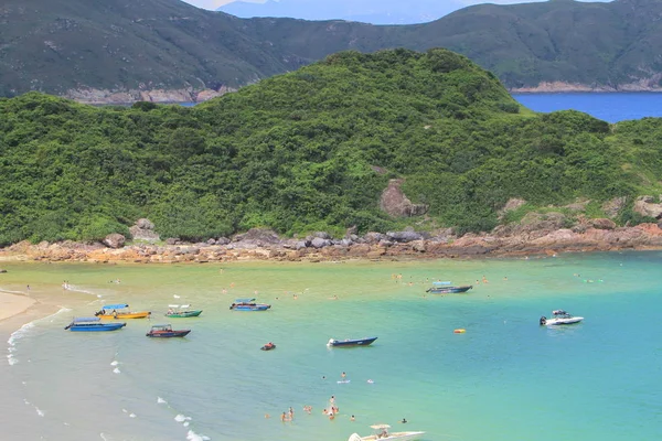 Jambon teneke Wan, sai kung