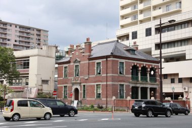 Eski İngiliz Konsolosluk shimonoseki