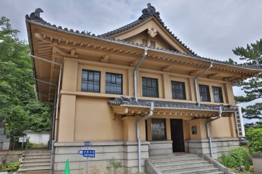 Shunpanro hall içi 