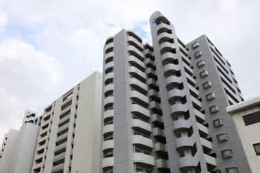 Kokura sokak görünümü  