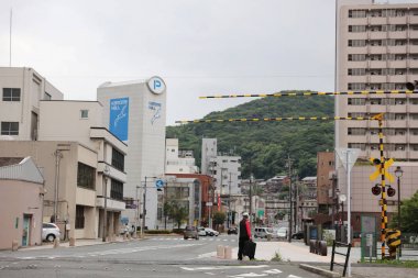 bağlantı noktası - Mojiko Retro şehir