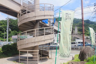 Sarmal daire merdiven dekorasyon Inter 