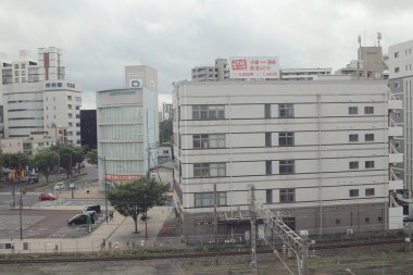 Kokura View adlı tren