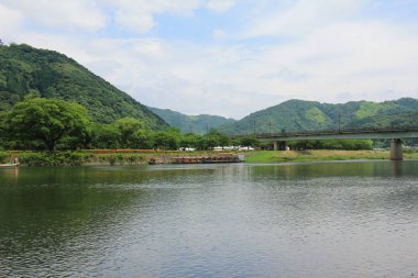 Japonya 2016 Nishiki Nehri