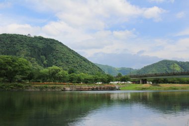 Japonya 2016 Nishiki Nehri