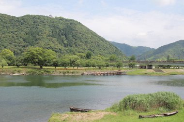 Japonya 2016 Nishiki Nehri