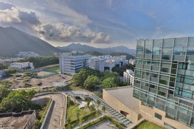 Hong Kong Üniversitesi bilim ve teknoloji