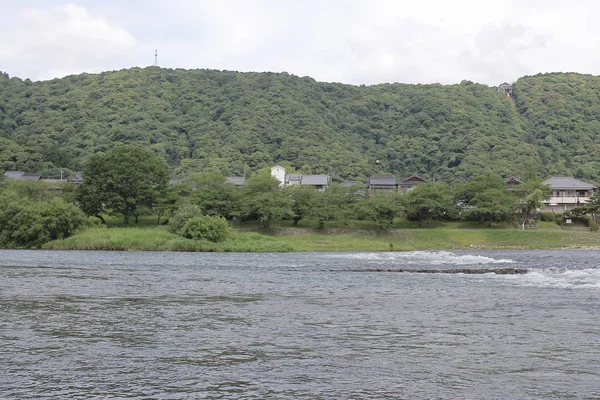 Japonya 2016 Nishiki Nehri — Stok fotoğraf