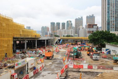Hk hızlı demiryolu bağlantı inşaat işleri