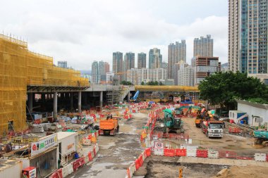Hk hızlı demiryolu bağlantı inşaat işleri